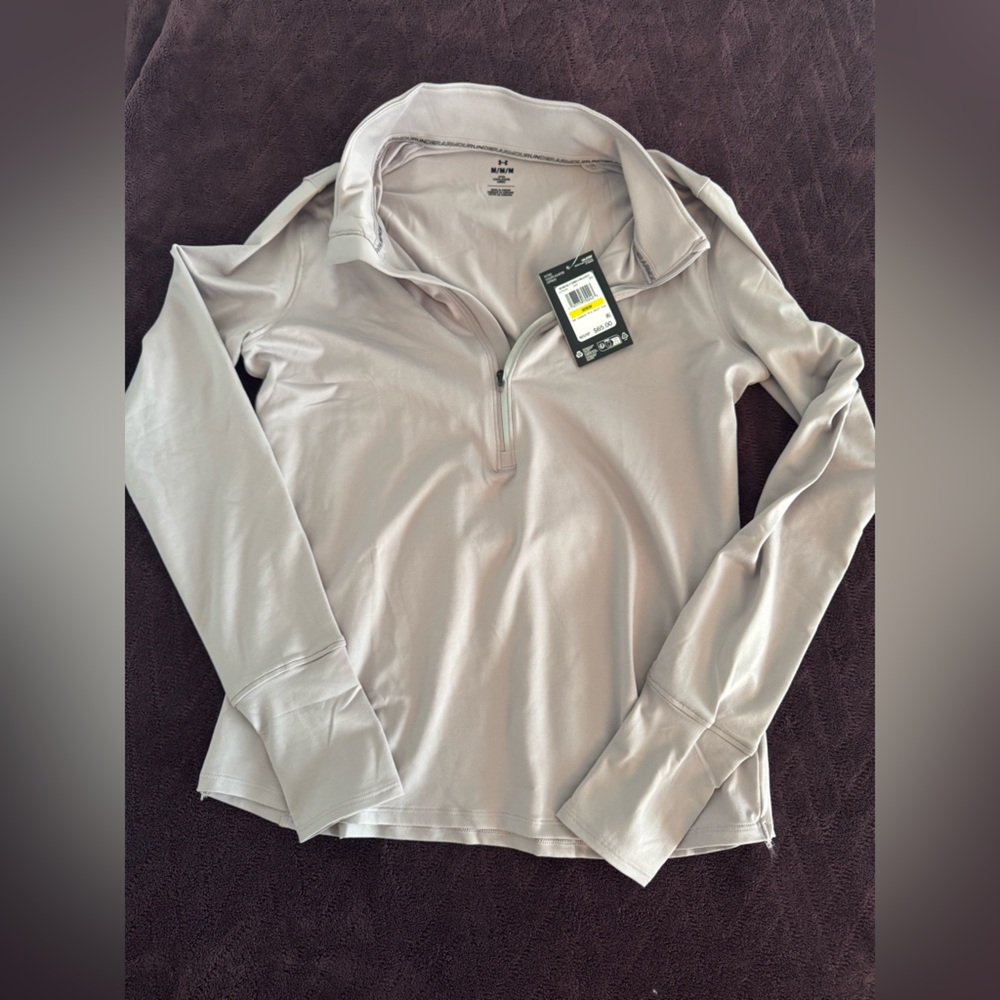 Under Armour Launch Pro half zip